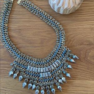 Statement necklace